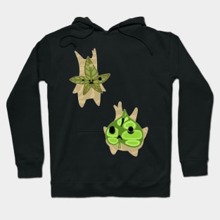 Koroks green Hoodie